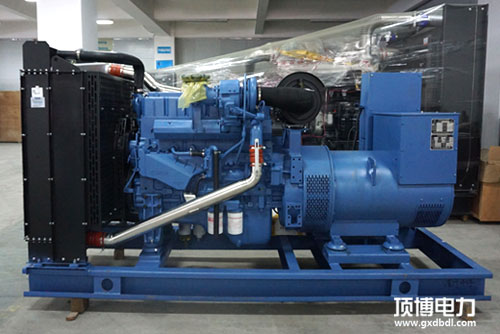 2019年國IV排放30kw-2200kw玉柴柴油發電機組價格表