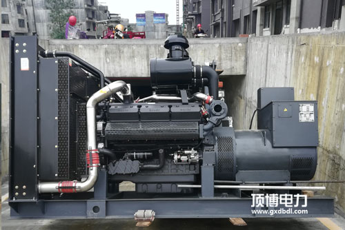 100kw柴油發電機什么品牌好