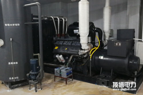 柴油發電機零件材料對使用性能的影響