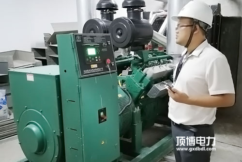 因小失大，柴油發電機使用劣質濾清器導致燒瓦維修成本高