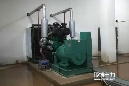 通柴發電機組總是熄火并轉速不穩原因