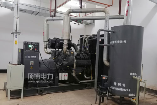 柴油發(fā)電機組燃油管滲漏怎么辦？廠家詳解4大補救方法