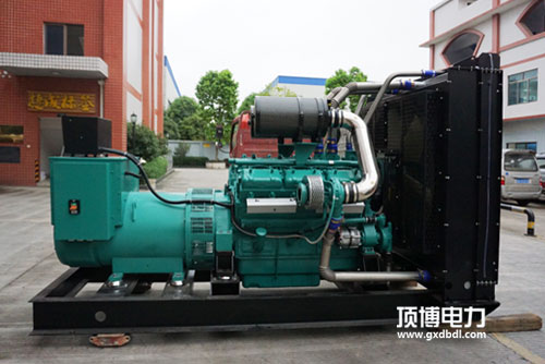 水溫傳感器壞了對柴油發電機組有什么影響？表現為什么癥狀？