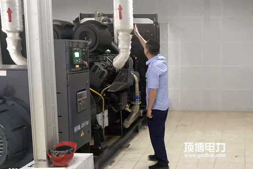 600KW柴油發(fā)電機(jī)組壓縮力不足要怎么辦？