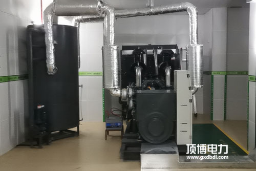 為什么選購柴油發電機組至關重要?理由有哪些