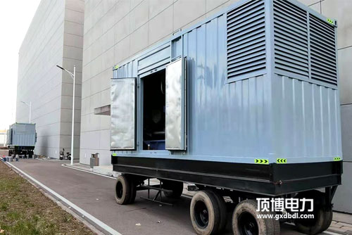 冷卻系統在柴油發電機身上起到什么樣的效果？